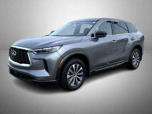 Used 2025 INFINITI QX60 Pure AWD/4WD image 1