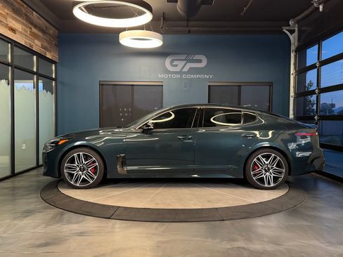 Used 2022 Kia Stinger GT1 w/ Paint Protection Package AWD/4WD image 6