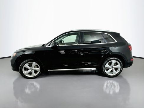 Used 2021 Audi Q5 Prestige AWD/4WD image 4