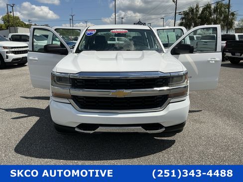 Used 2016 Chevrolet Silverado 1500 W/T image 30