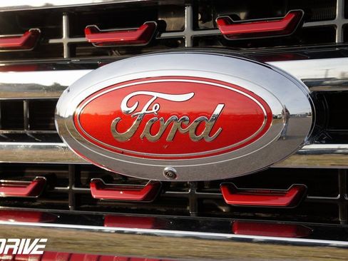 Used 2026 Ford F350 King Ranch w/ Chrome Package image 17