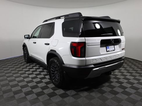 New 2026 Honda Passport TrailSport image 6