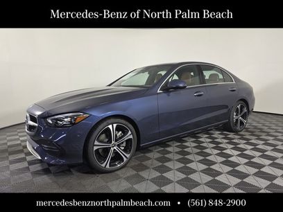 New 2026 Mercedes-Benz C 300 Sedan