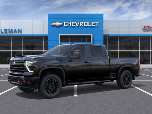 New 2026 Chevrolet Silverado 2500 LT w/ Trail Boss Package image 2