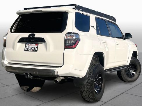 Used 2023 Toyota 4Runner TRD Off-Road image 13