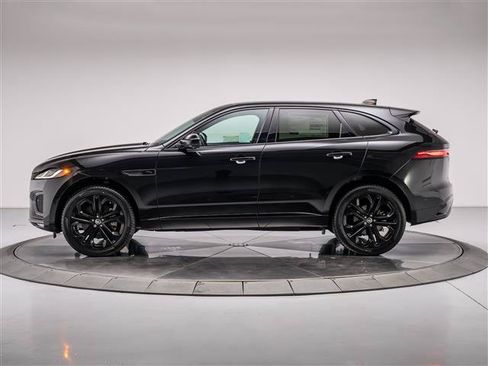 New 2026 Jaguar F-PACE R-Dynamic S AWD/4WD image 2