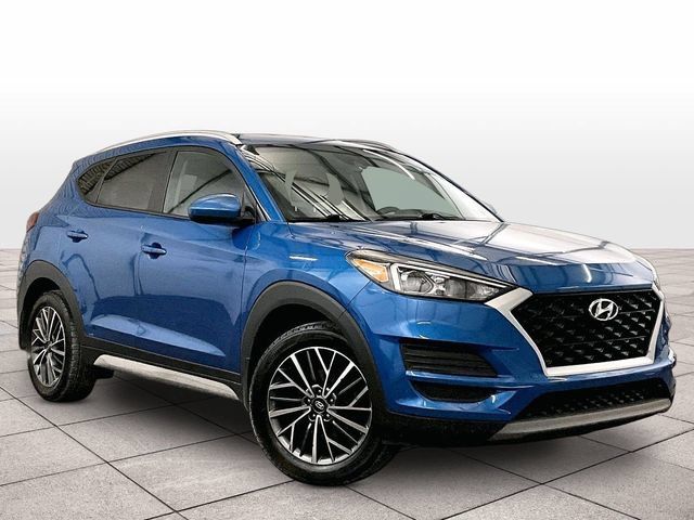 Used 2020 Hyundai Tucson SEL AWD/4WD image 3