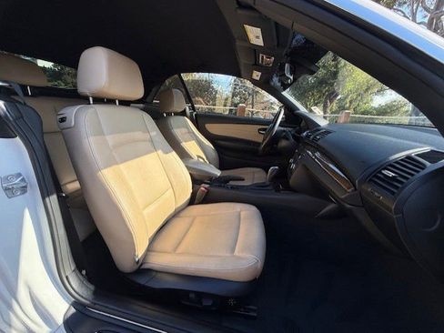 Used 2013 BMW 128i Convertible w/ Premium Pkg image 22