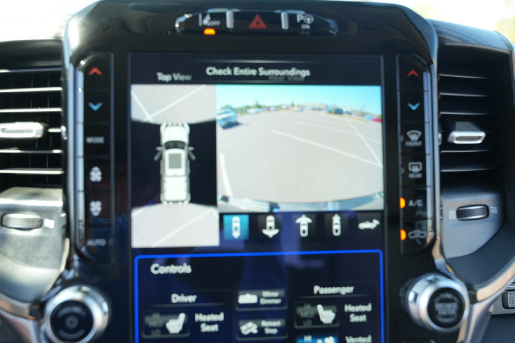 Used 2020 RAM 1500 Limited AWD/4WD image 31