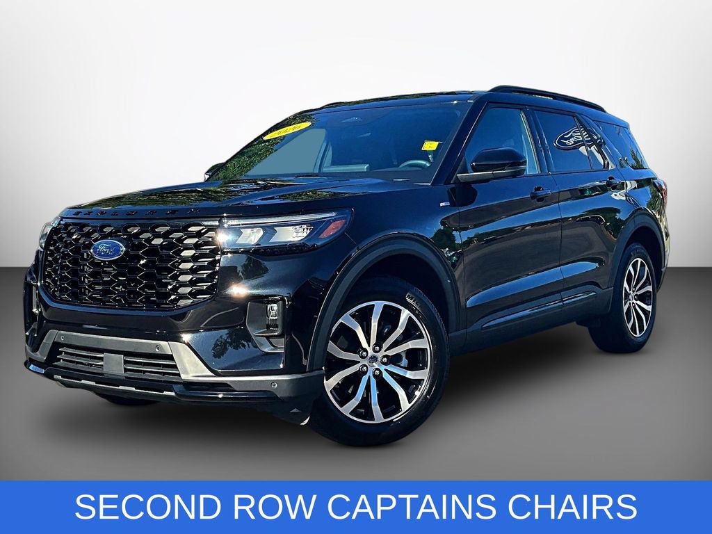 Used 2026 Ford Explorer ST-Line AWD/4WD image 3