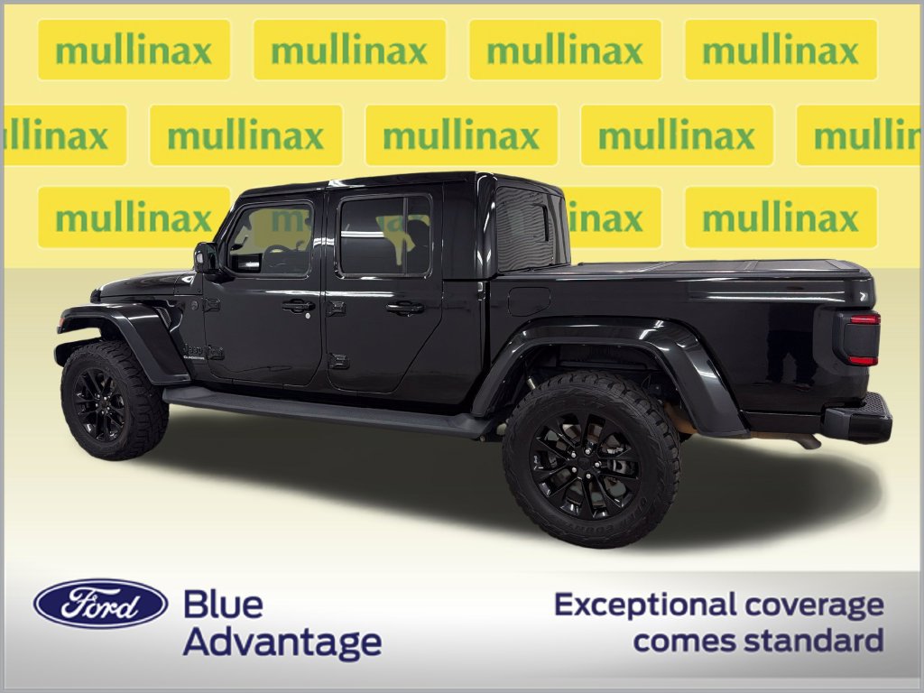 Used 2022 Jeep Gladiator Overland AWD/4WD image 11