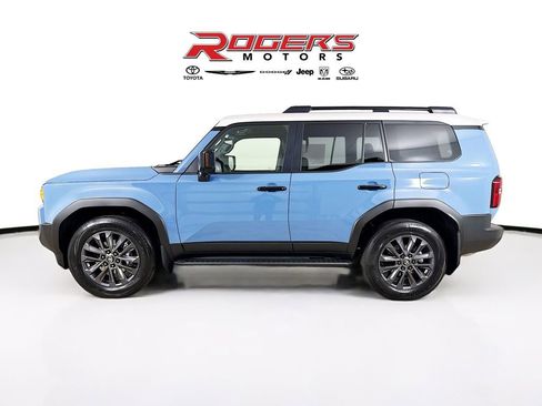 New 2026 Toyota Land Cruiser w/ Premium Package image 4