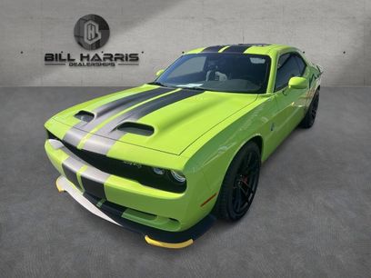 Used 2023 Dodge Challenger SRT Hellcat w/ Driver Convenience Group