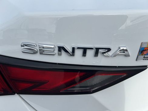 Certified 2024 Nissan Sentra SV image 30