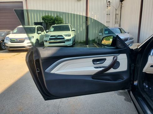 Used 2019 BMW 430i Convertible w/ Convenience Package RWD image 21