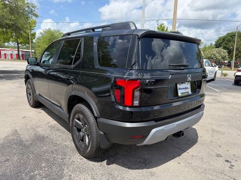 New 2026 Honda Passport RTL image 4