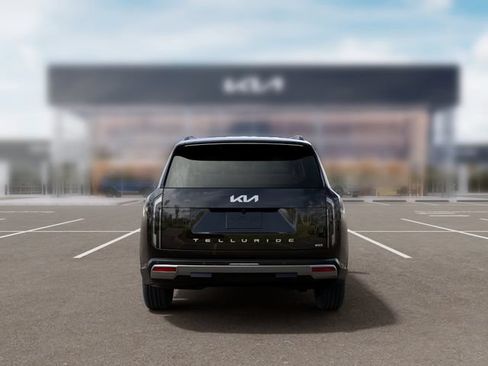 Used 2027 Kia Telluride SX Prestige AWD/4WD image 5