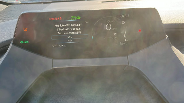 Used 2026 Toyota Prius Plug-In Hybrid FWD image 6