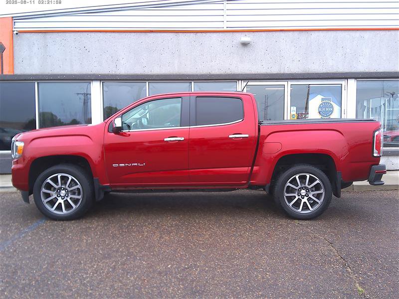 Used 2021 GMC Canyon Denali AWD/4WD image 2