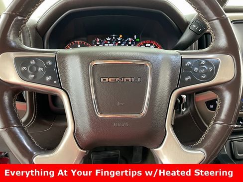 Used 2016 GMC Sierra 1500 Denali image 5