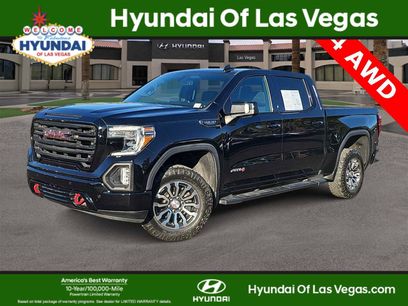 Used 2019 GMC Sierra 1500 AT4 w/ AT4 Premium Package