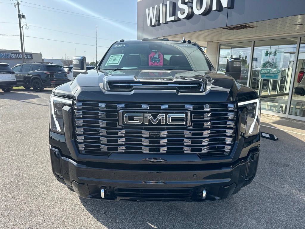 Certified 2026 GMC Sierra 2500 Denali Ultimate AWD/4WD image 2