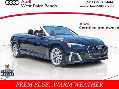 Used 2023 Audi A5 2.0T Premium Plus w/ Premium Plus