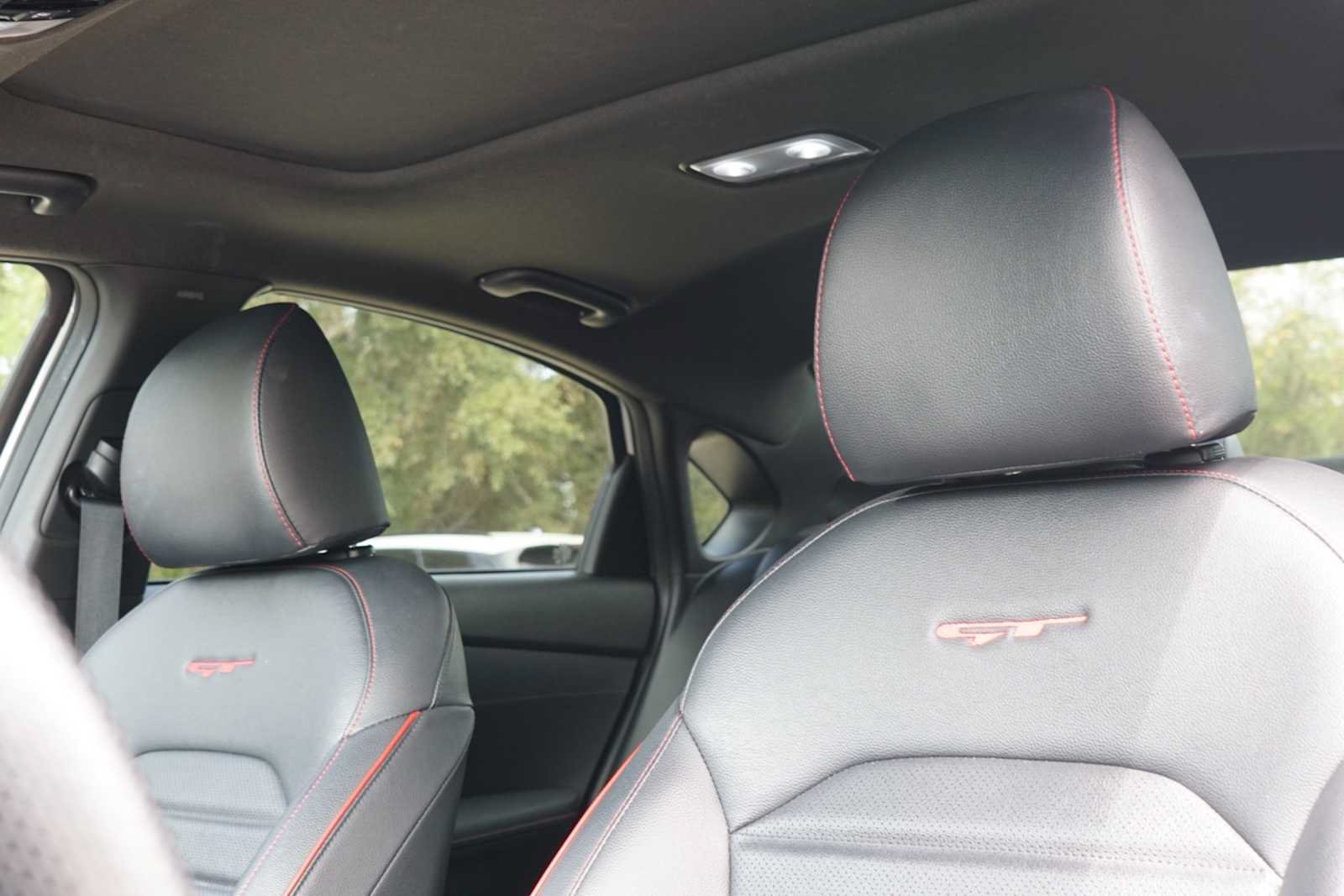 Certified 2023 Kia Forte GT w/ GT2 Package FWD image 9