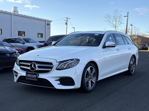 Used 2019 Mercedes-Benz E 450 4MATIC Wagon image 6