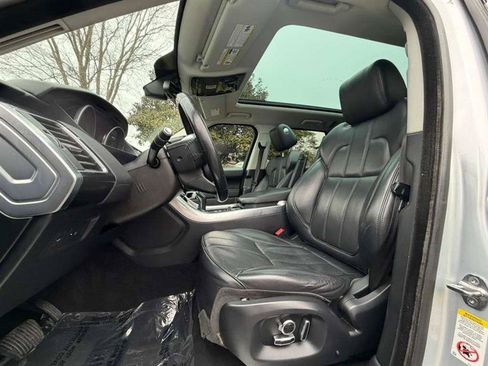 Used 2016 Land Rover Range Rover Sport HSE AWD/4WD image 31