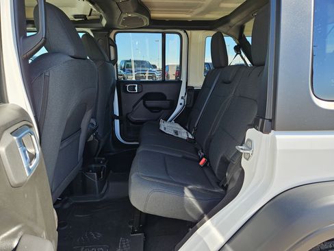 New 2026 Jeep Wrangler Sport S image 13