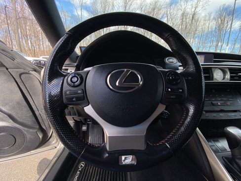 Used 2016 Lexus IS 350 AWD image 34