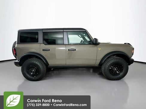 New 2026 Ford Bronco Badlands AWD/4WD image 8