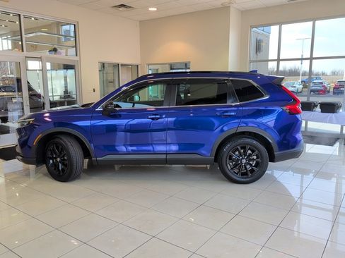 Used 2025 Honda CR-V Sport-L image 2