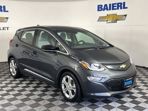 Used 2017 Chevrolet Bolt LT FWD image 7