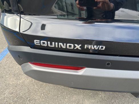 Used 2025 Chevrolet Equinox LT image 6