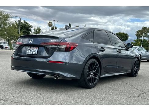 Certified 2025 Honda Civic Sport image 6