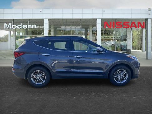 Used 2017 Hyundai Santa Fe Sport w/ 2.4L Value Package 06 image 6