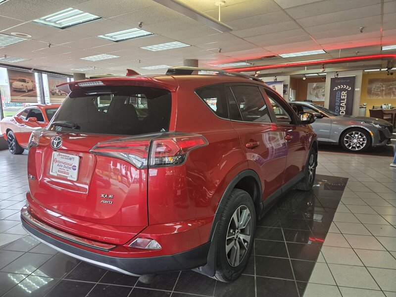 Used 2017 Toyota RAV4 XLE w/ All Weather Liner Package AWD/4WD image 9