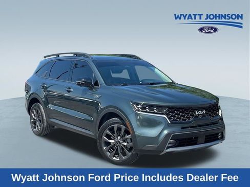 Used 2022 Kia Sorento SX Prestige AWD/4WD image 1