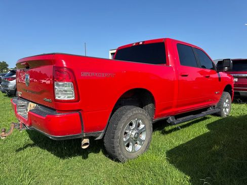 Used 2024 RAM 2500 Big Horn w/ Sport Appearance Package AWD/4WD image 3