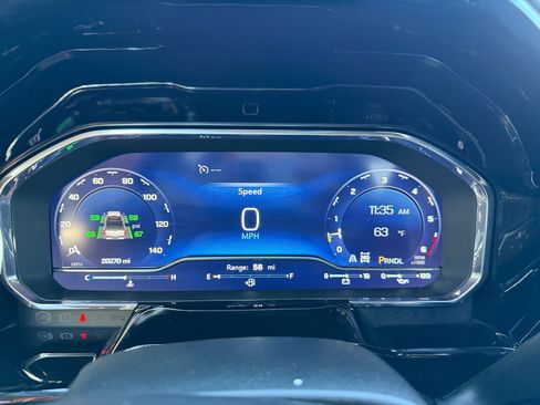 Used 2025 Chevrolet Silverado 2500 LT w/ Trail Boss Package image 17