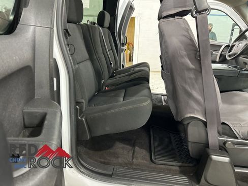 Used 2013 Chevrolet Silverado 2500 LT image 13