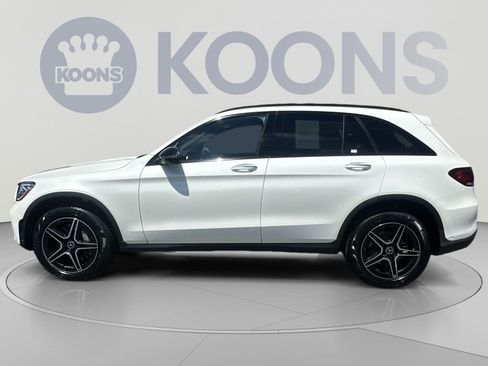 Used 2022 Mercedes-Benz GLC 300 4MATIC image 7