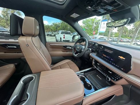 New 2026 Chevrolet Suburban High Country AWD/4WD image 25