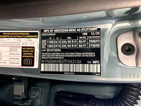 New 2026 Mercedes-Benz GLC 300 4MATIC image 12