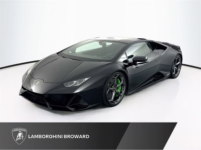 Used 2020 Lamborghini Huracan EVO
