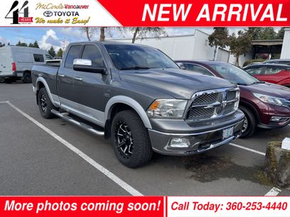 Used 2012 RAM 1500 Laramie w/ Protection Group