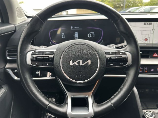 Used 2023 Kia Sportage EX AWD/4WD image 22