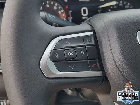 Used 2025 Jeep Compass Latitude w/ Convenience Group image 31